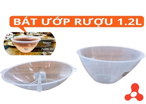 BÁT ƯỚP LẠNH RƯỢU 3 MÓN