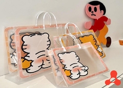 SET 3 TÚI TOTE HỔ CON SIÊU CUTE