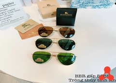 MẮT KINH GẤP GỌN BURBERRY CAO CẤP