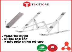 GIÁ ĐỠ LAPTOP NHÔM 2 CHÉO