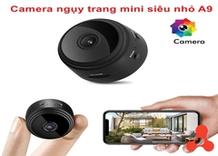 CAMERA QUAN SÁT SIÊU NHỎ A9