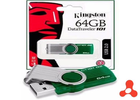 USB 64GB KINGSTON DT 101