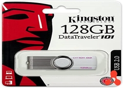 USB 128GB KINGSTON DT 101