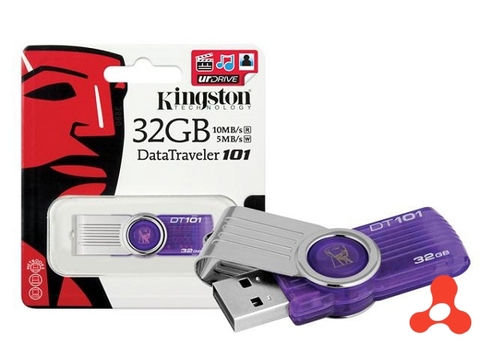 USB 32GB KINGSTON DT 101