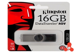 USB 16GB KINGSTON DT 101