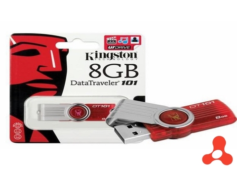 USB 8GB KINGSTON DT 101