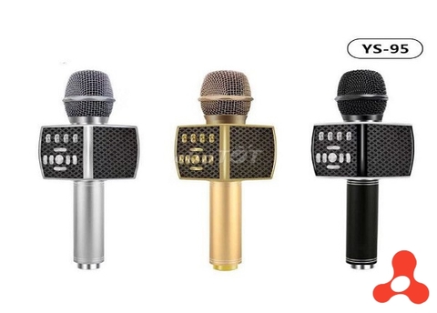 MICRO KARAOKE BLUETOOTH YS 95