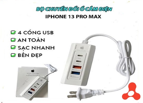 BỘ CHUYỂN ĐỔI SẠC NHANH CẮM USB PD 20W