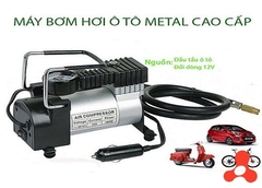 MÁY BƠM LỚP XE SHU DIKA 12V