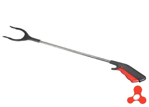 CÂY KẸP RÁC BẰNG THÉP 100CM