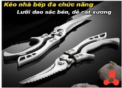 KÉO CẮT GÀ ĐA NĂNG