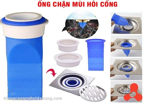 PHIỄU THOÁT NƯỚC CHẶN MÙI HÔI CỐNG