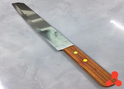 DAO BẾP THÁI THỊT KITCHEN KNIFE K311 JAPAN 33CM