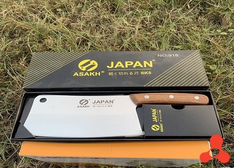 DAO CHẶT XƯƠNG ASAKH JAPAN- 918