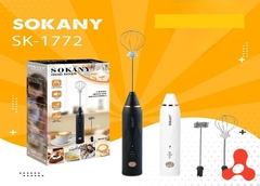 MÁY ĐÁNH TRỨNG CẦM TAY SOKANY SK- 1772