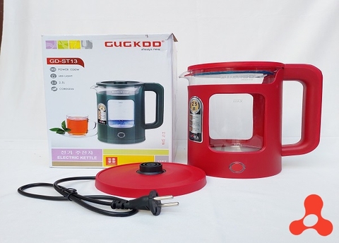 ẤM SIÊU TỐC CUCKDD GD ST13