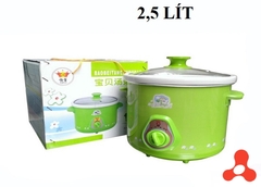 NỒI ÁP SUẤT, NỒI HẦM ĐA NĂNG 2.5L LỚN