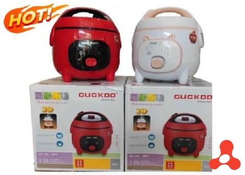 NỒI CƠM ĐIỆN 1L CUCKOO GK- 108 HÀN QUỐC