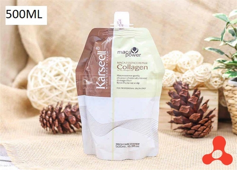 KEM Ủ TÓC COLLAGEN KARSEELL MACA POWER