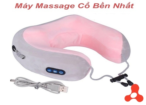 GỐI MASSAGE CỔ CHỮ U