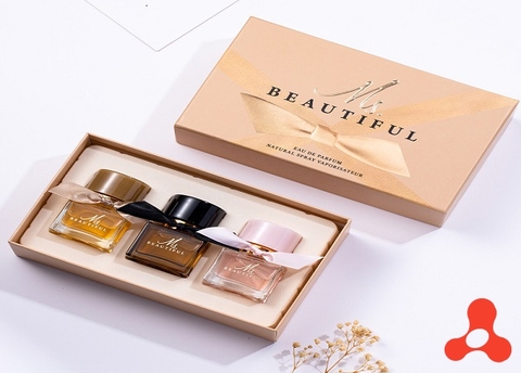 SET 3 CHAI NƯỚC HOA BEAUTIFUL 25ML SANG TRỌNG