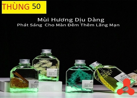 TINH DẦU THƠM PHÒNG THIÊN NHIÊN HOA KHÔ 100ML