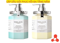 CẶP DẦU GỘI PHỤC HỒI ĐA TẦNG NẤM TRUFFLE WEILAIYA