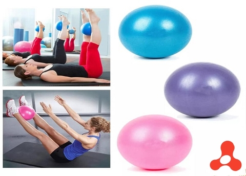 BÓNG TẬP YOGA THỂ THAO 25CM