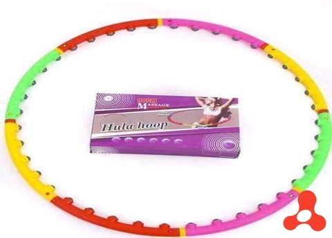 VÒNG LẮC EO MASSAGE HOOP