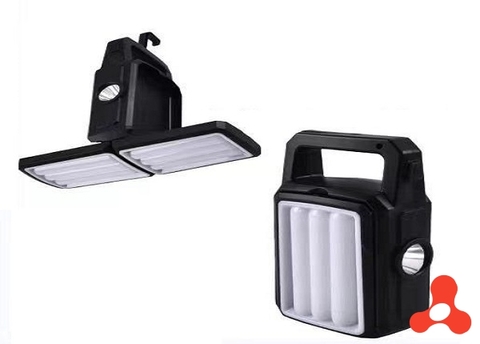 ĐÈN SOLAR LIGHT 527 ĐA CHỨC NĂNG