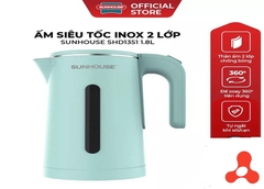 ẤM SIÊU TỐC SUNHOUSE SHD 1351 1.8L