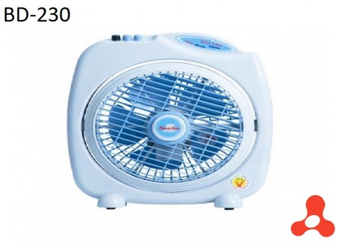 QUẠT BÀN SENKO BD230 (2 TẤC)