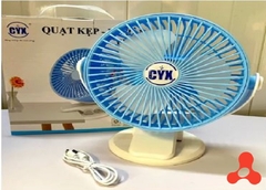 QUẠT KẸP VÀ ĐỂ BÀN CYX- Q2