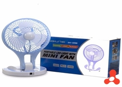 QUẠT SẠC TÍCH ĐIỆN MINI FAN 5580