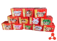 BỘ ĐỒ CHƠI LEGO 12 CON GIÁP