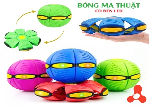 BANH MA THUẬT CÓ ĐÈN ĐÀN HỒI TỰ BUNG